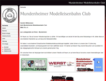 Tablet Screenshot of imva.de